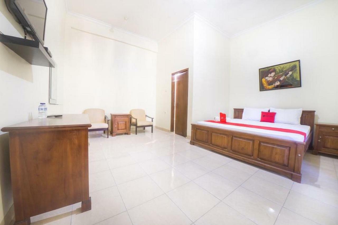 Reddoorz Near Nusa Cendana University Kupang  Exterior photo
