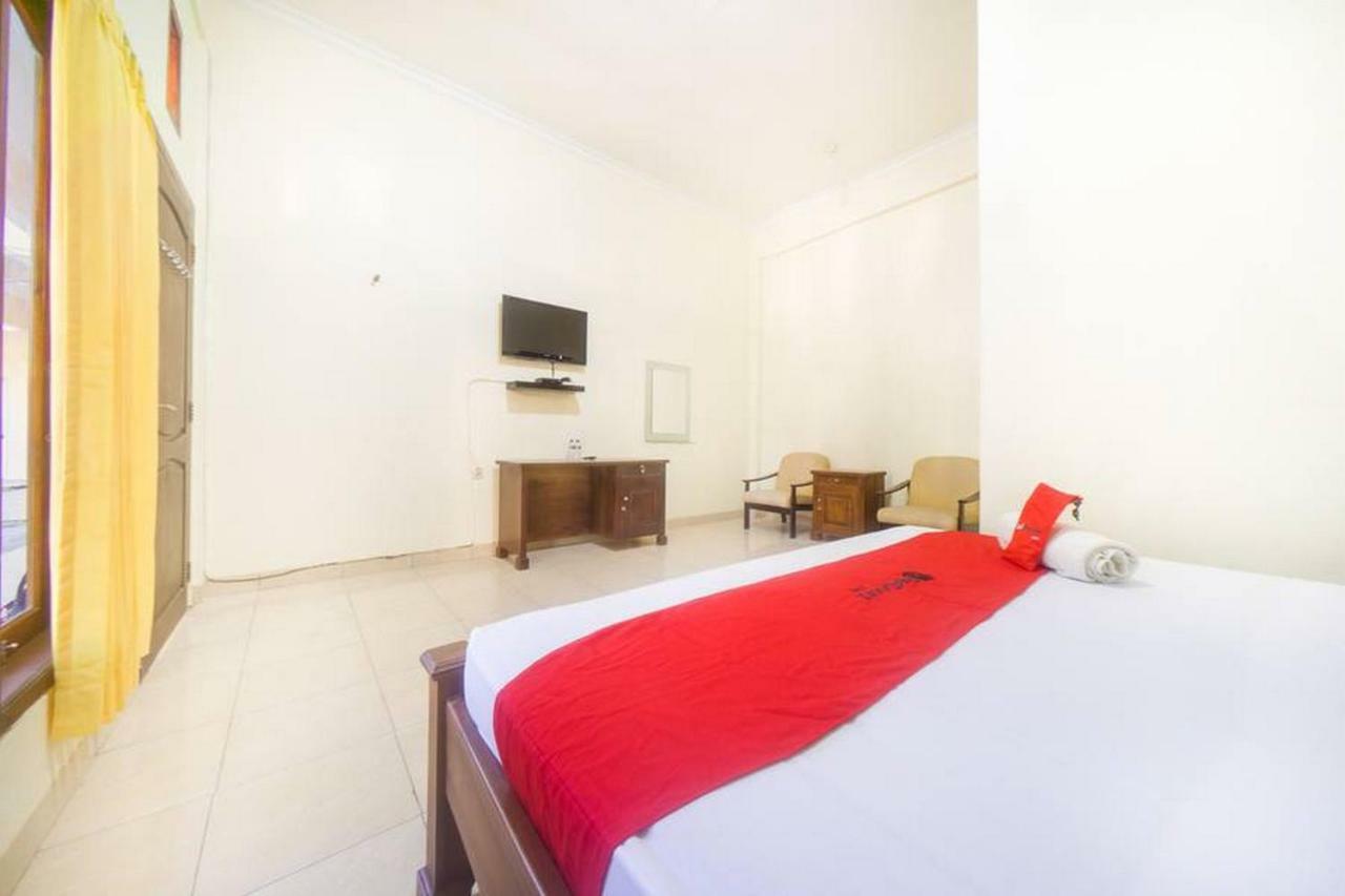 Reddoorz Near Nusa Cendana University Kupang  Exterior photo